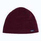 Žieminė kepurė Patagonia Beanie berry fig