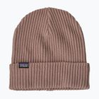 Žieminė kepurė Patagonia Fishermans Rolled Beanie fuzzy mauve