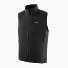 Vyriška liemenė Patagonia R1 black w/black