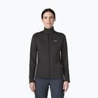 Moteriškas flisinis džemperis Patagonia R1 black w/black