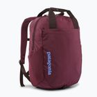 Miesto kuprinė Patagonia Atom Tote 20 l berry fig