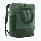 Miesto kuprinė Patagonia Terravia Tote 24 l canopy green