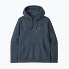 Vyriškas džemperis Patagonia Boardshort Logo Uprisal Hoody Summit Blue