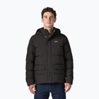 Vyriška pūsta striukė Patagonia Sisar Down Hoody black