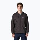 Vyriškas džemperis Patagonia Daily Full-Zip Hoody Ink Black