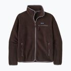 Vyriškas flisinis džemperis Patagonia Retro Pile den brown