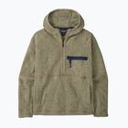 Vyriškas flisinis džemperis Patagonia Better Sweater 1/2 Zip Pullover weathered stone