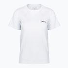 Moteriški marškinėliai Patagonia P-6 Logo Responsibili-Tee fiber white