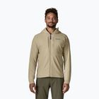 Vyriška pašiltinta striukė Patagonia Nano-Air Light weathered stone
