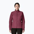 Moteriška hibridinė striukė Patagonia Nano-Air Light berry fig