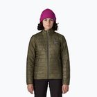 Moteriška šilta striukė Patagonia Nano Puff basin green