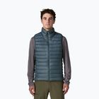 Vyriška liemenė Patagonia Down Sweater summit blue