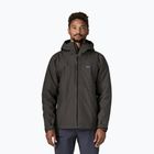 Vyriška lietaus striukė Patagonia Insulated Boulder Fork Rain black