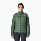 Moteriška pūsta striukė Patagonia Down Sweater canopy green