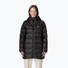 Moteriškas pūstas paltas Patagonia Fitz Roy Down Parka black