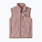 Moteriška liemenė Patagonia Retro Pile stingray mauve