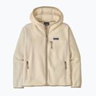 Moteriškas flisinis džemperis Patagonia Retro Pile Hoody natural