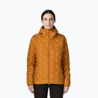 Moteriška šilta striukė Patagonia Durable Down Hoody cinnamon brown