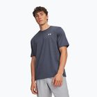 Vyriški treniruočių marškinėliai Under Armour Tech Vent midnight navy/white