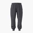 Vyriškos kelnės Under Armour Rival Fleece Jogger castlerock light heather/white