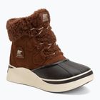 Moteriški sniego batai Sorel Out N About IV Chillz Wp dark auburn/blue