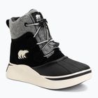 Vaikiški sniego batai Sorel Out N About IV Chillz Waterproof black/chalk