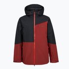 Vyriška slidinėjimo striukė Columbia Iceberg Point II red oxide/black