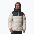 Vyriška pašiltinta striukė Columbia Puffect IV Hooded dark stone/shark