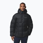 Vyriška pašiltinta striukė Columbia Puffect IV Hooded black