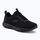 Moteriški batai SKECHERS Summits Fresh Vision black