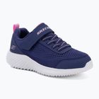 Vaikiški batai SKECHERS Bounder Free And Easy blue