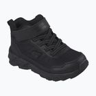Vaikiški batai SKECHERS Elite Tread Aquavek Hi black