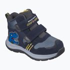 Vaikiški batai SKECHERS Dynamic Trail Dino-Scouts blue