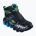 Vaikiški batai SKECHERS Skech-O-Saurus Lights 2.0 Arctic Dino black