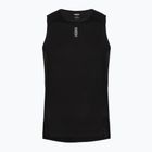 Vyriški bėgimo marškinėliai HOKA EveryRun Tank black