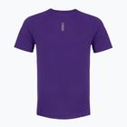 Vyriški bėgimo marškinėliai HOKA EveryRun Short Sleeve cosmic purple