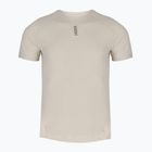 Vyriški bėgimo marškinėliai HOKA EveryRun Short Sleeve river rock grey