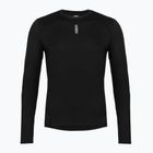 Vyriški bėgimo marškinėliai su ilgomis rankovėmis  HOKA EveryRun Long Sleeve black