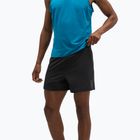 Vyriški bėgimo šortai HOKA Glide Short 5" Brief black