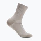 Kojinės HOKA Merino Crew Sock river rock grey