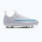 Vaikiški futbolo bateliai Nike Mercurial Vapor 17 Academy Jr MG white/dusty cactus