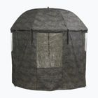 Žvejybinis skėtis MIVARDI Camou PVC + full cover
