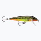 Vobleris Rapala Countdown fire minnow