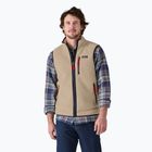 Vyriška liemenė Patagonia Retro Pile Fleece el cap khaki