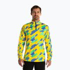 Vyriškas bėgimo džemperis Joma R-Trail Nature yellow
