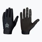 Vyriškos dviračių pirštinės Fox Racing Flexair black