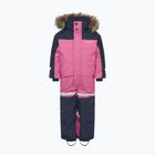 Vaikiškas slidinėjimo kombinezonas Didriksons Bjärven Cover 5 heather pink