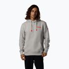 Vyriškas džemperis Rossignol Hero Hoodie light grey