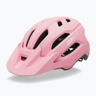 Vaikiškas dviračio šalmas Giro Fixture II MIPS matte light pink
