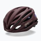 Dviračių šalmas Giro Syntax MIPS matte dark maroon